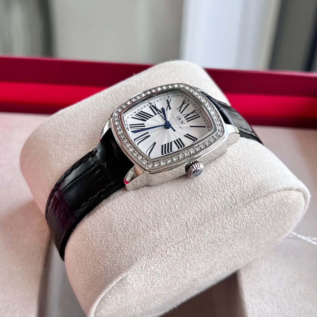 Đồng Hồ Nữ I&W Carnival 637L2 Quartz
