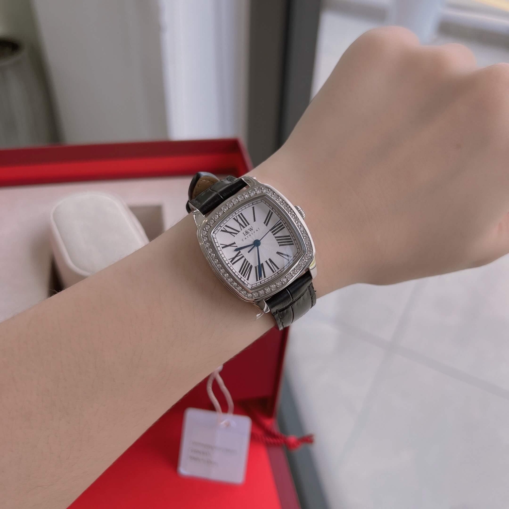 Đồng Hồ Nữ I&W Carnival 637L2 Quartz