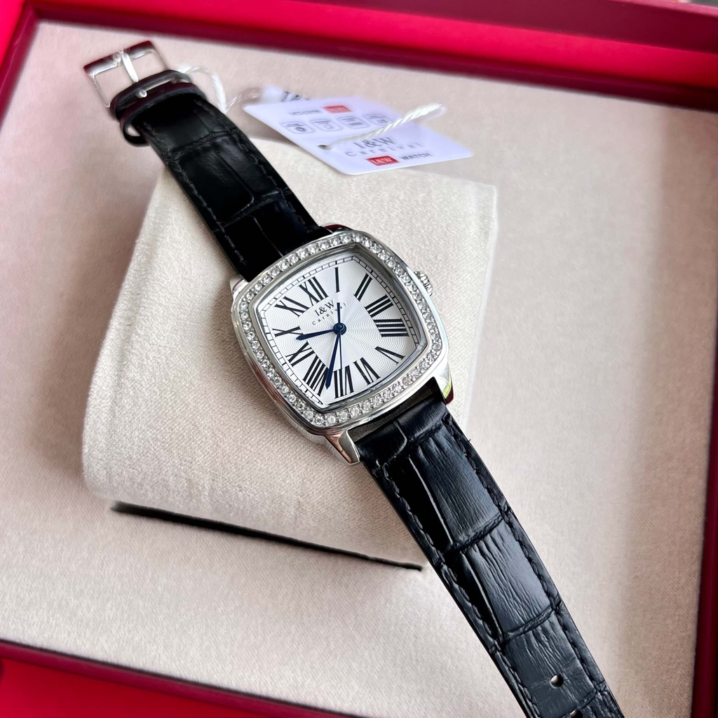 Đồng Hồ Nữ I&W Carnival 637L2 Quartz