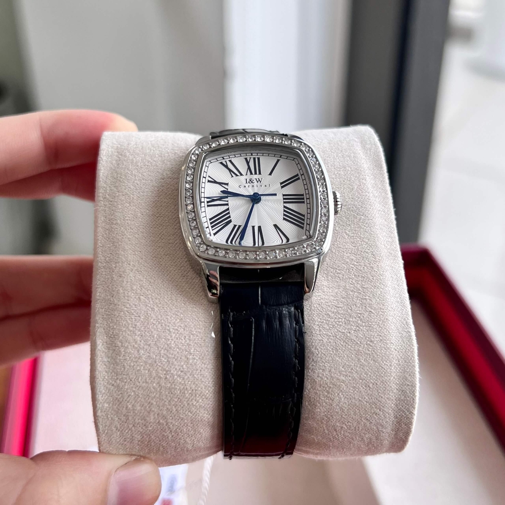Đồng Hồ Nữ I&W Carnival 637L2 Quartz