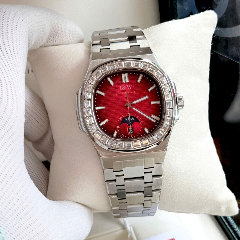 Đồng Hồ Nam I&W Carnival 735G18 Automatic