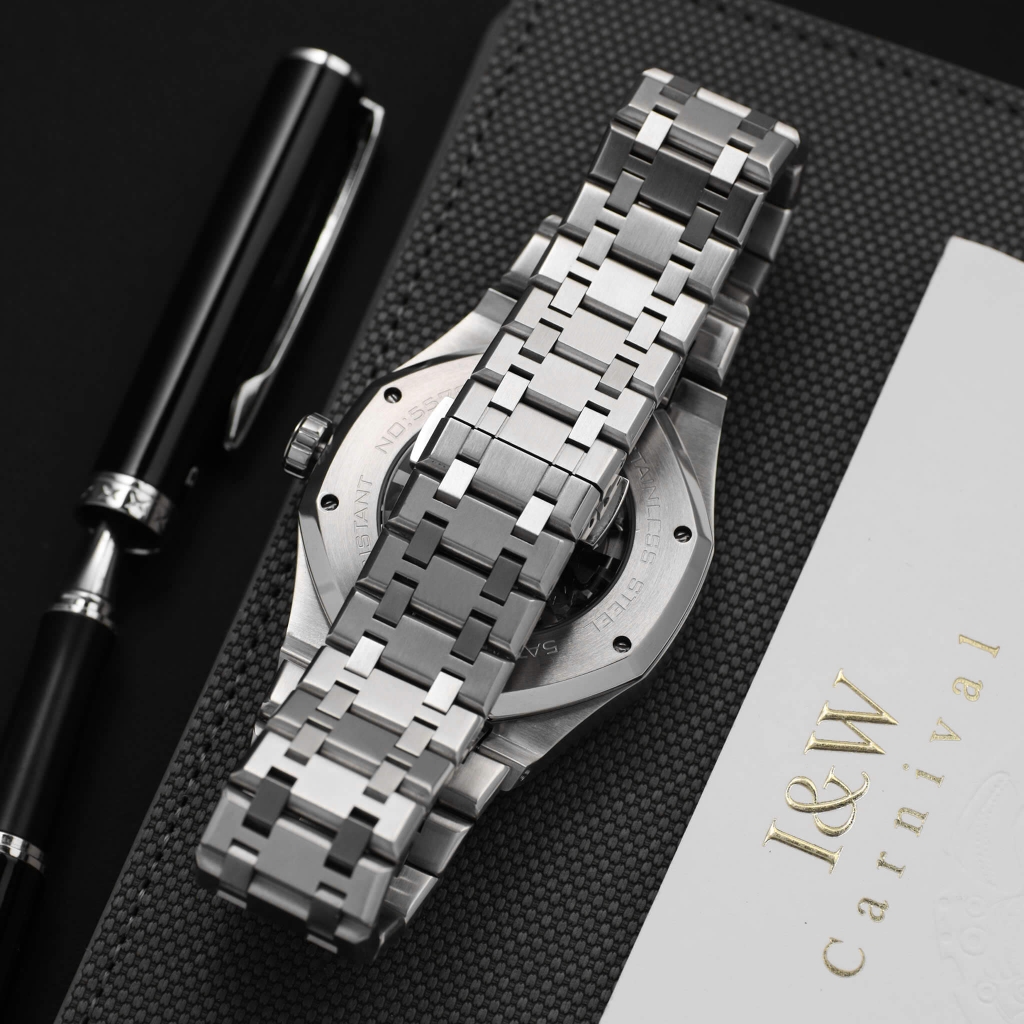 Đồng Hồ Nam I&W Carnival 55793G4 Automatic
