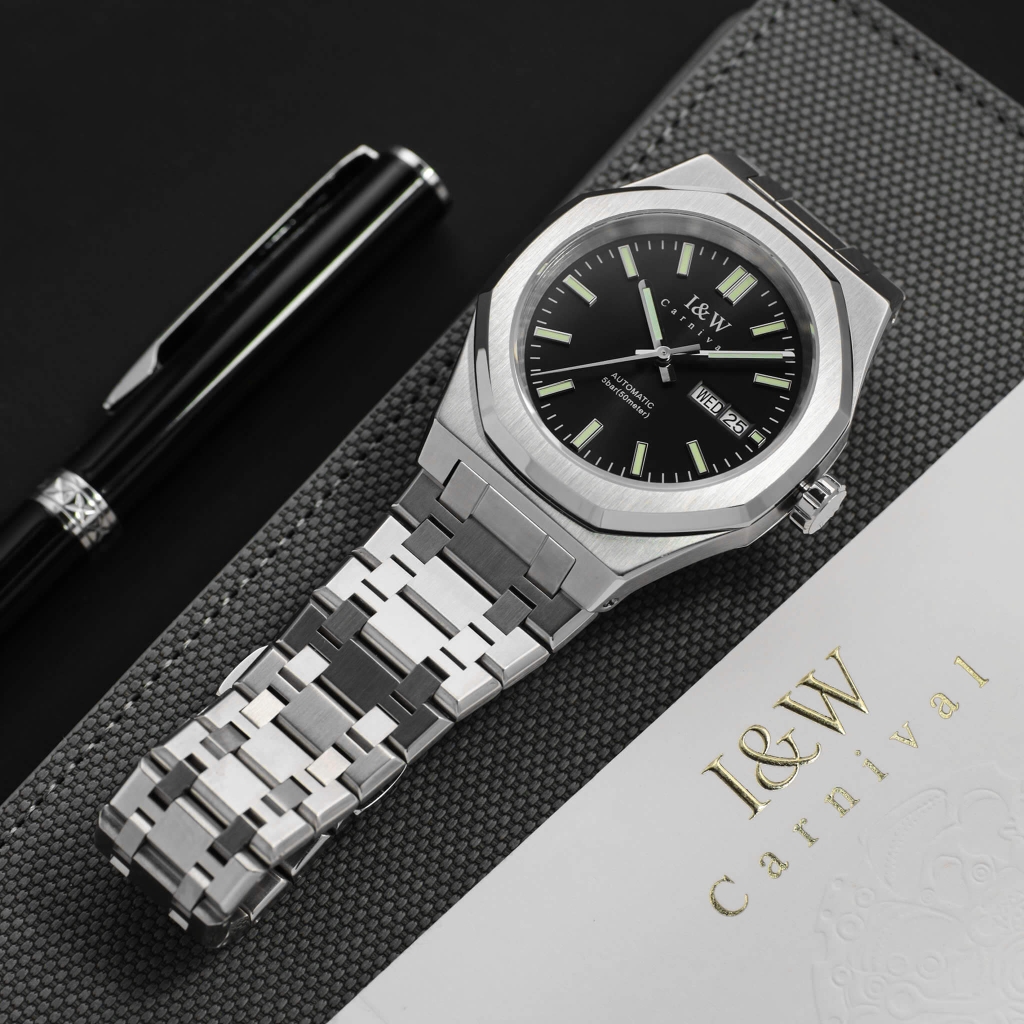 Đồng Hồ Nam I&W Carnival 55793G4 Automatic