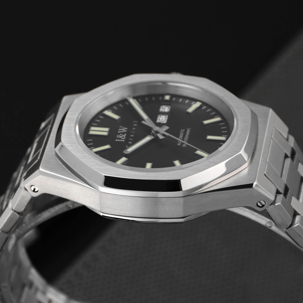 Đồng Hồ Nam I&W Carnival 55793G4 Automatic