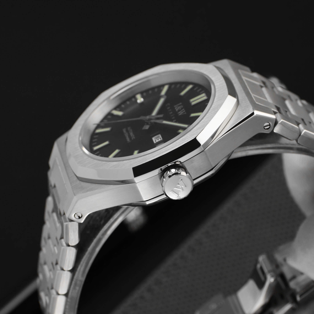 Đồng Hồ Nam I&W Carnival 55793G4 Automatic