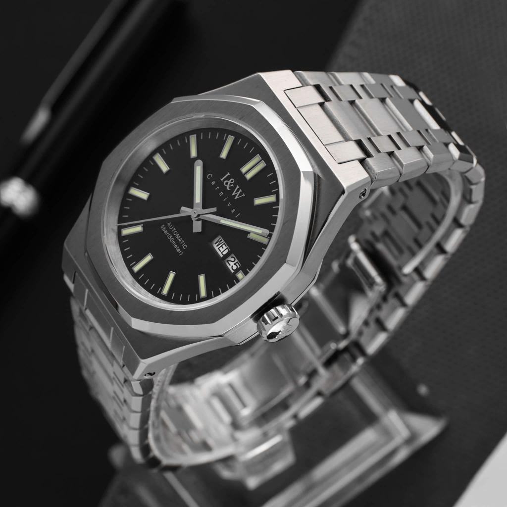 Đồng Hồ Nam I&W Carnival 55793G4 Automatic