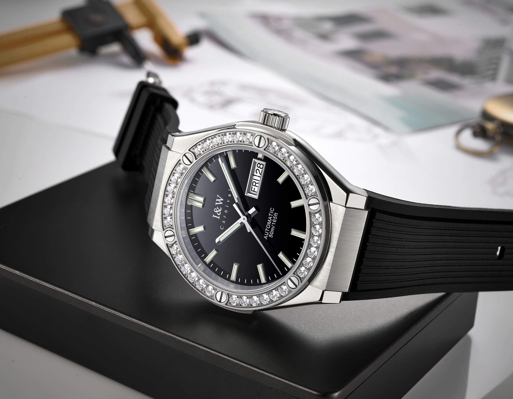 Đồng Hồ Nam I&W Carnival 55851G4 Automatic