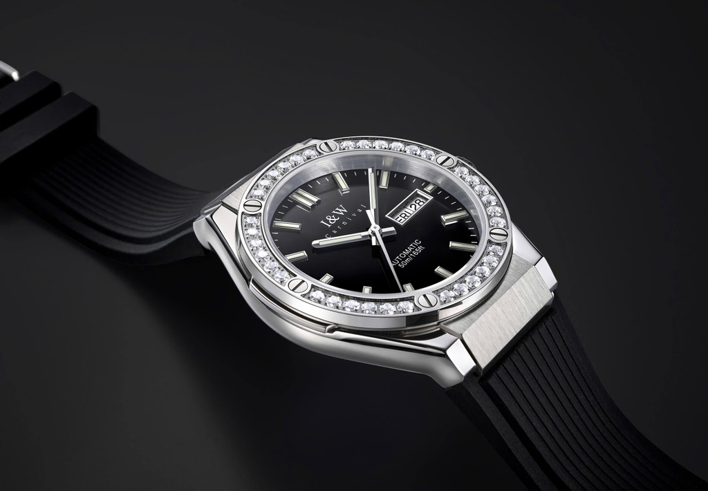 Đồng Hồ Nam I&W Carnival 55851G4 Automatic