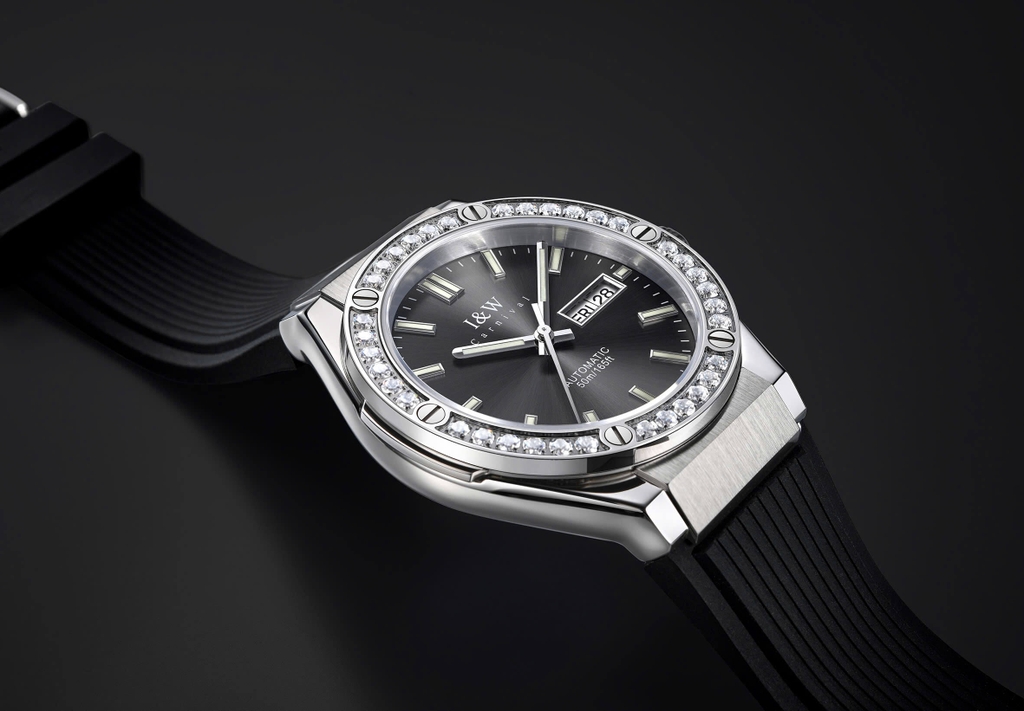Đồng Hồ Nam I&W Carnival 55851G4 Automatic