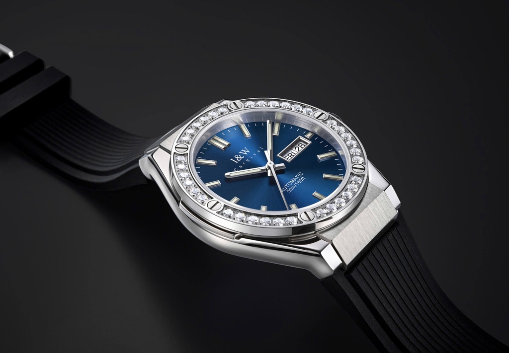 Đồng Hồ Nam I&W Carnival 55851G5 Automatic