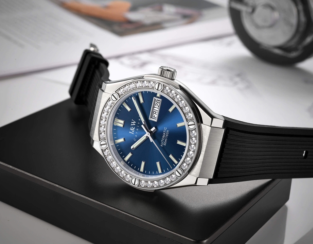 Đồng Hồ Nam I&W Carnival 55851G4 Automatic