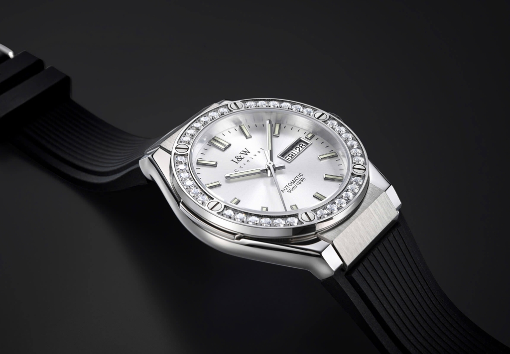 Đồng Hồ Nam I&W Carnival 55851G5 Automatic