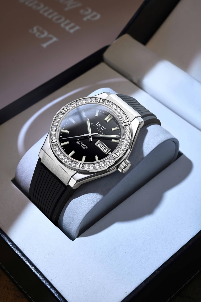 Đồng Hồ Nam I&W Carnival 55851G4 Automatic