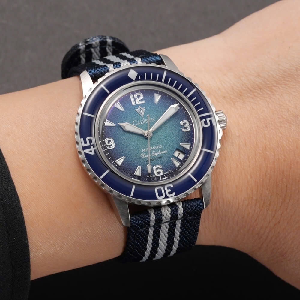 Đồng Hồ Nam Cadisen C8239M1 Automatic