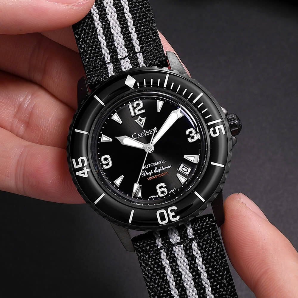 Đồng Hồ Nam Cadisen C8239M1 Automatic