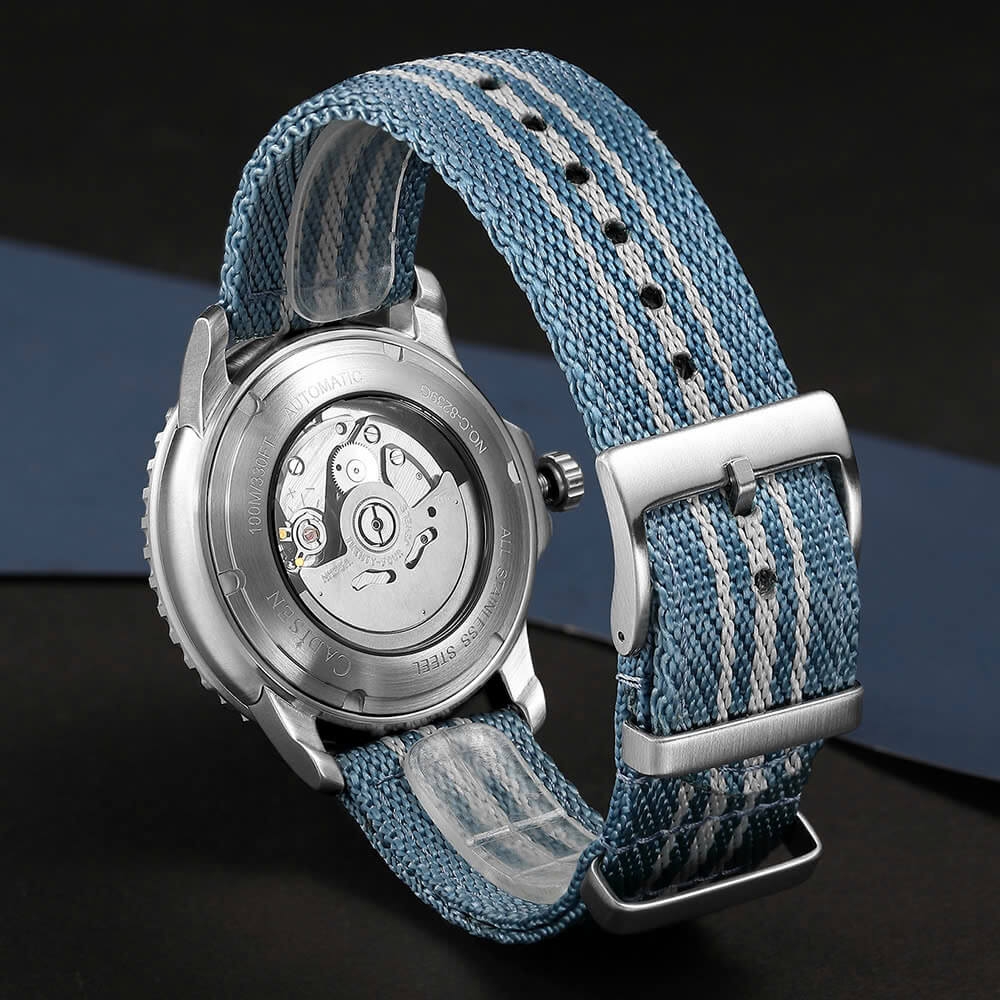 Đồng Hồ Nam Cadisen C8239M1 Automatic