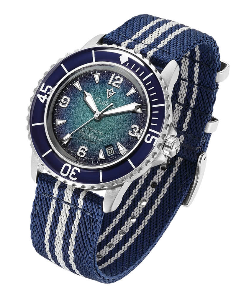 Đồng Hồ Nam Cadisen C8239M1 Automatic