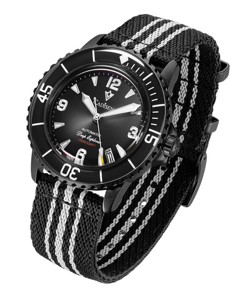 Đồng Hồ Nam Cadisen C8239M1 Automatic
