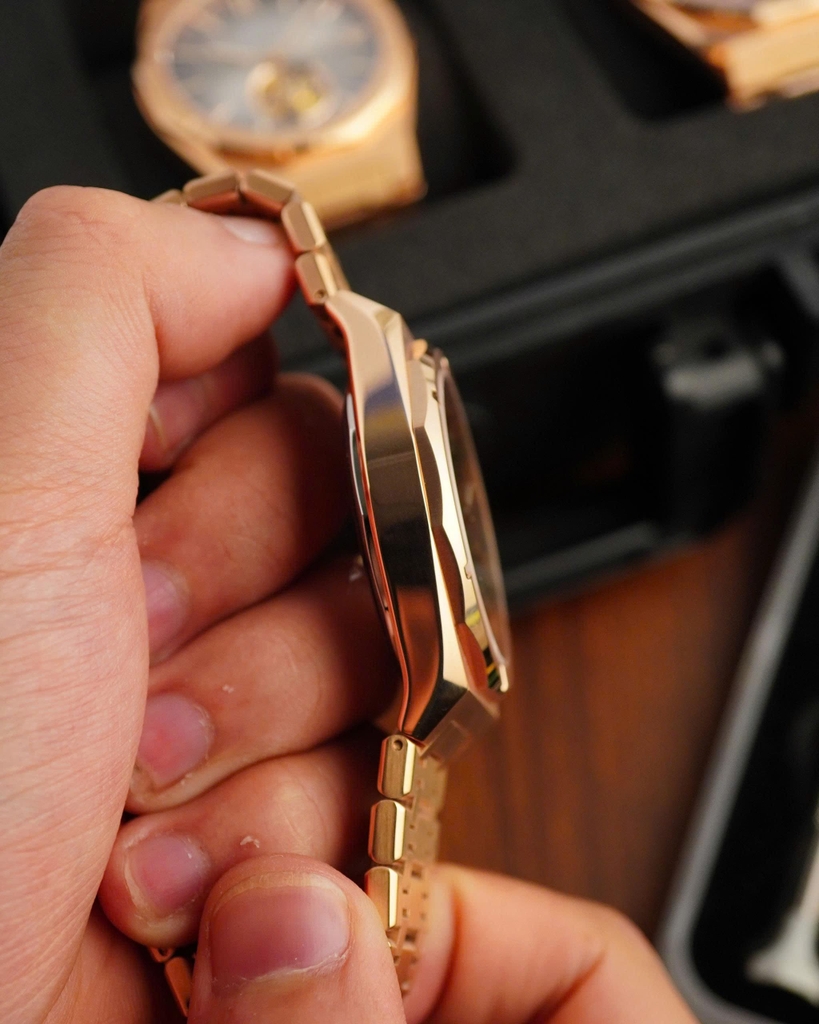 Đồng Hồ Nam I&W Carnival 55883G-T8 Automatic