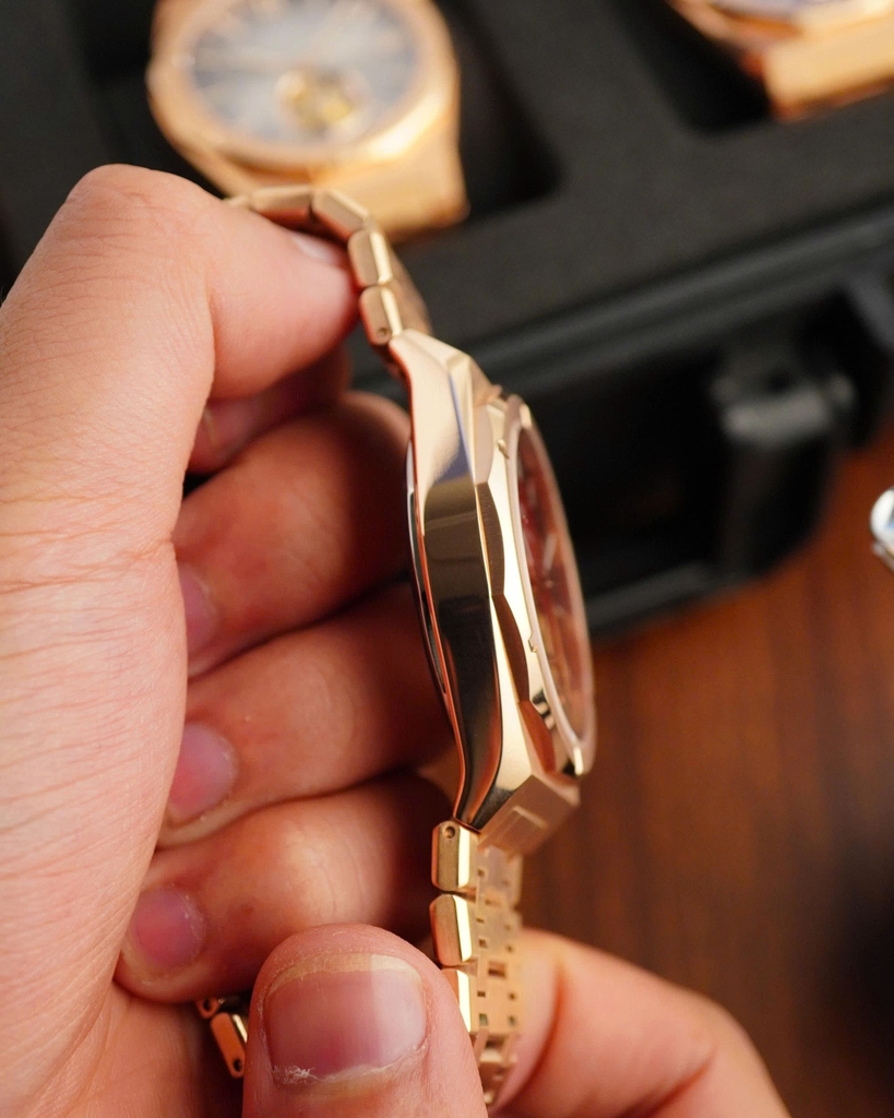 Đồng Hồ Nam I&W Carnival 55883G-T10 Automatic