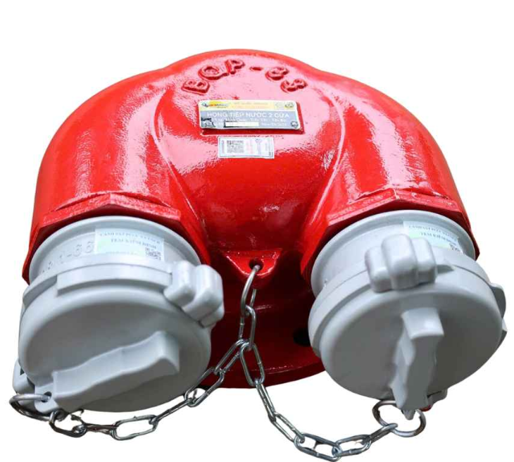 Họng tiếp nước 2 cửa PN10/PN16 83MEC