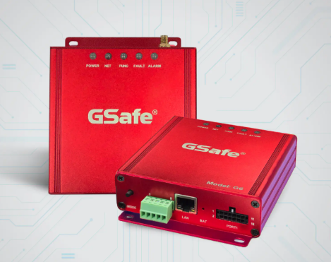 Thiết bị truyền tin báo cháy Gsafe