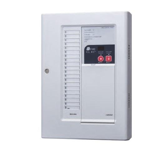 Trung tâm báo cháy 10 kênh Nohmi FAPN105N-R-10L