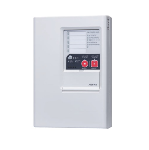 Trung tâm báo cháy 5 kênh Nohmi FAPN202-R-5L