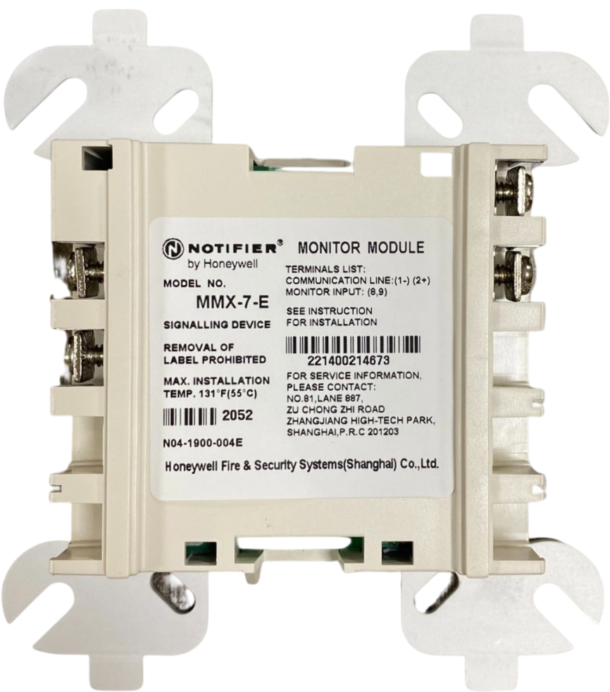 Module giám sát Notifier MMX-7-E
