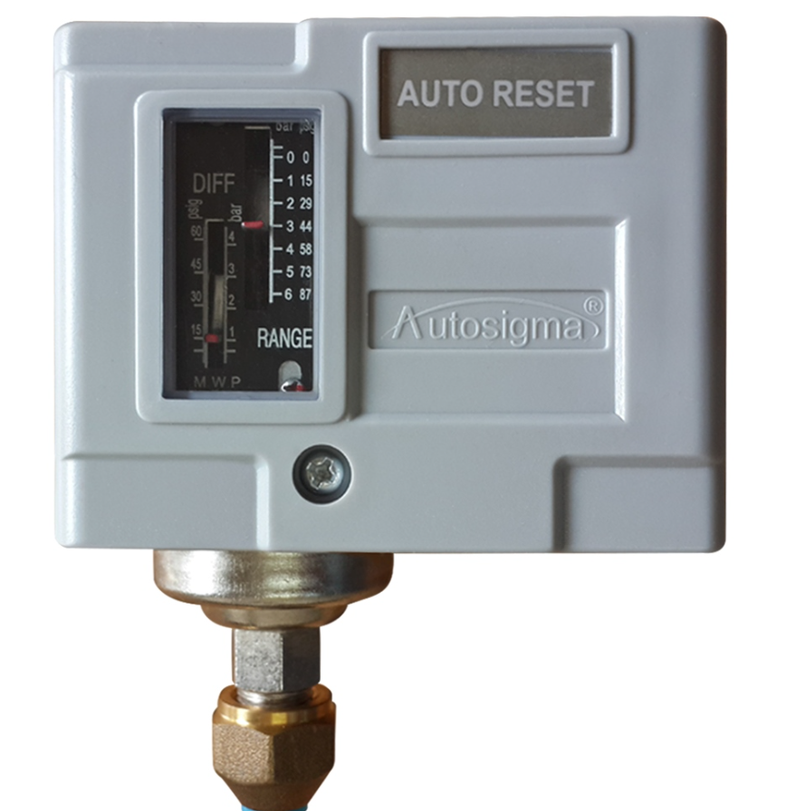 Công tắc áp suất HS-210