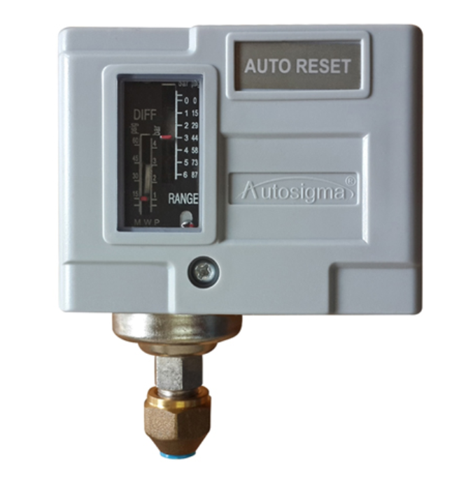 Công tắc áp suất HS-206