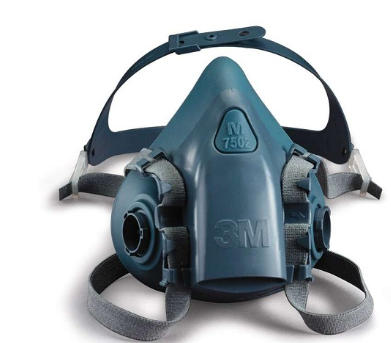 Mặt nạ phòng độc 3M 7502
