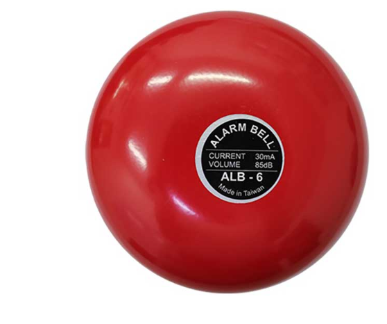 Chuông báo động 12V ALB-6