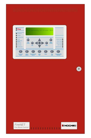 Tủ trung tâm báo cháy địa chỉ 4 loop Hochiki FN4127