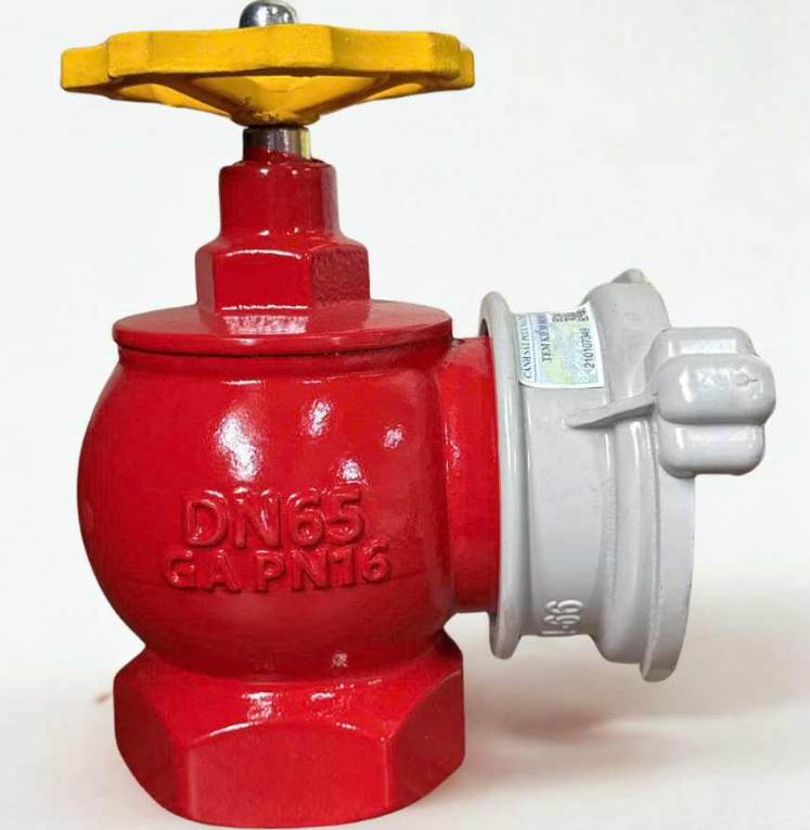Van góc giảm áp DN50/DN65 83MEC