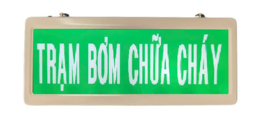 Đèn trạm bơm chữa cháy GNVN