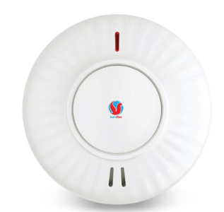 Đầu báo khói liên động không dây SafeFire AJ-760SI4