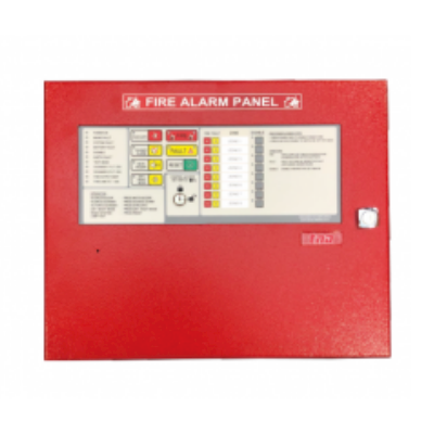 Tủ trung tâm báo cháy 8 kênh Tanda CFP600-L08-S