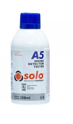 Chai thử khói Solo A5-001