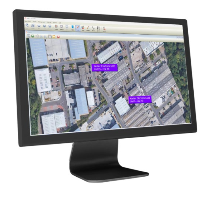 Phần mềm đồ họa Hochiki AMX (2-4 tủ) AMT21000001