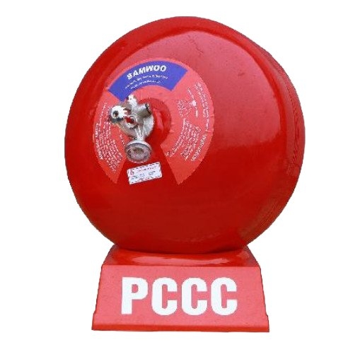 Bình cầu chữa cháy tự động ABC 6kg