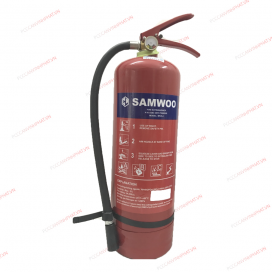 Bình chữa cháy ABC 4kg