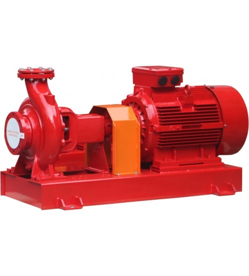 Bơm Ly Tâm Trục Ngang KPR Windy
