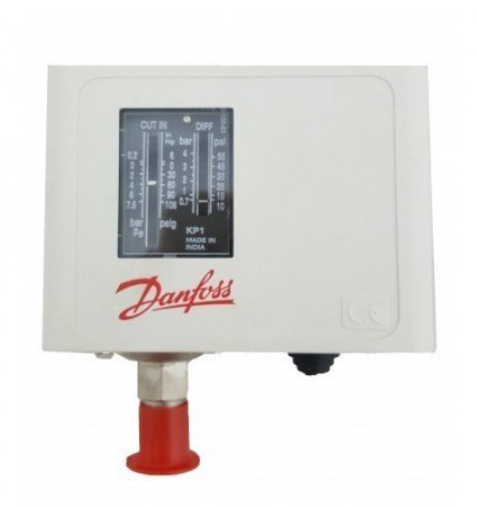 Công tắc áp suất Danfoss KP1