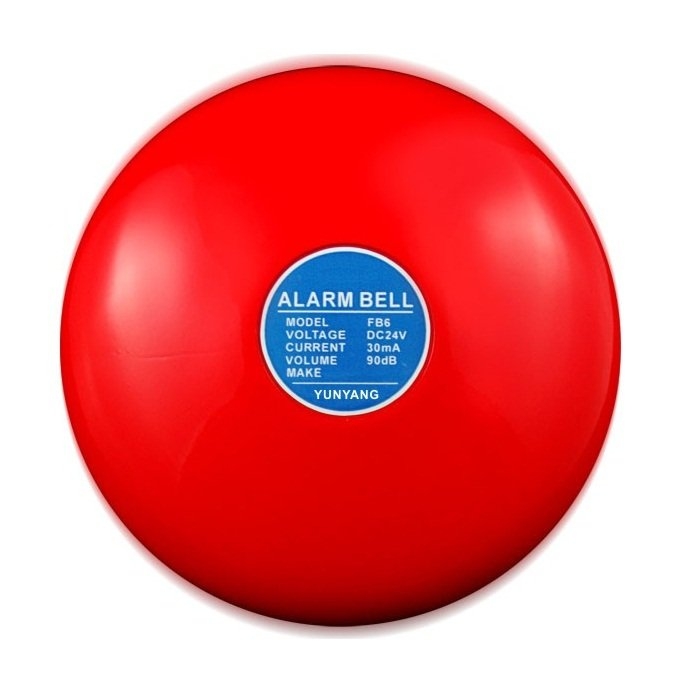 Chuông 6 báo cháy YunYang YFB-6
