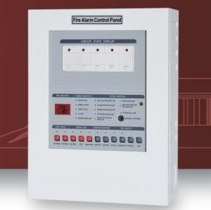 Tủ trung tâm báo cháy 5-100 kênh CM-P1