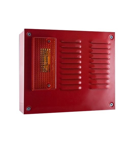 Còi đèn báo cháy ngoài nhà SB112F