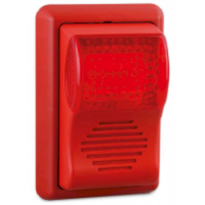 Còi đèn báo cháy kết hợp Tanda TXC3304