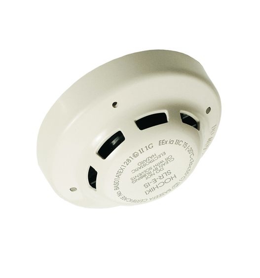 Đầu báo khói quang cho môi trường nguy hiểm SLR-E-IS