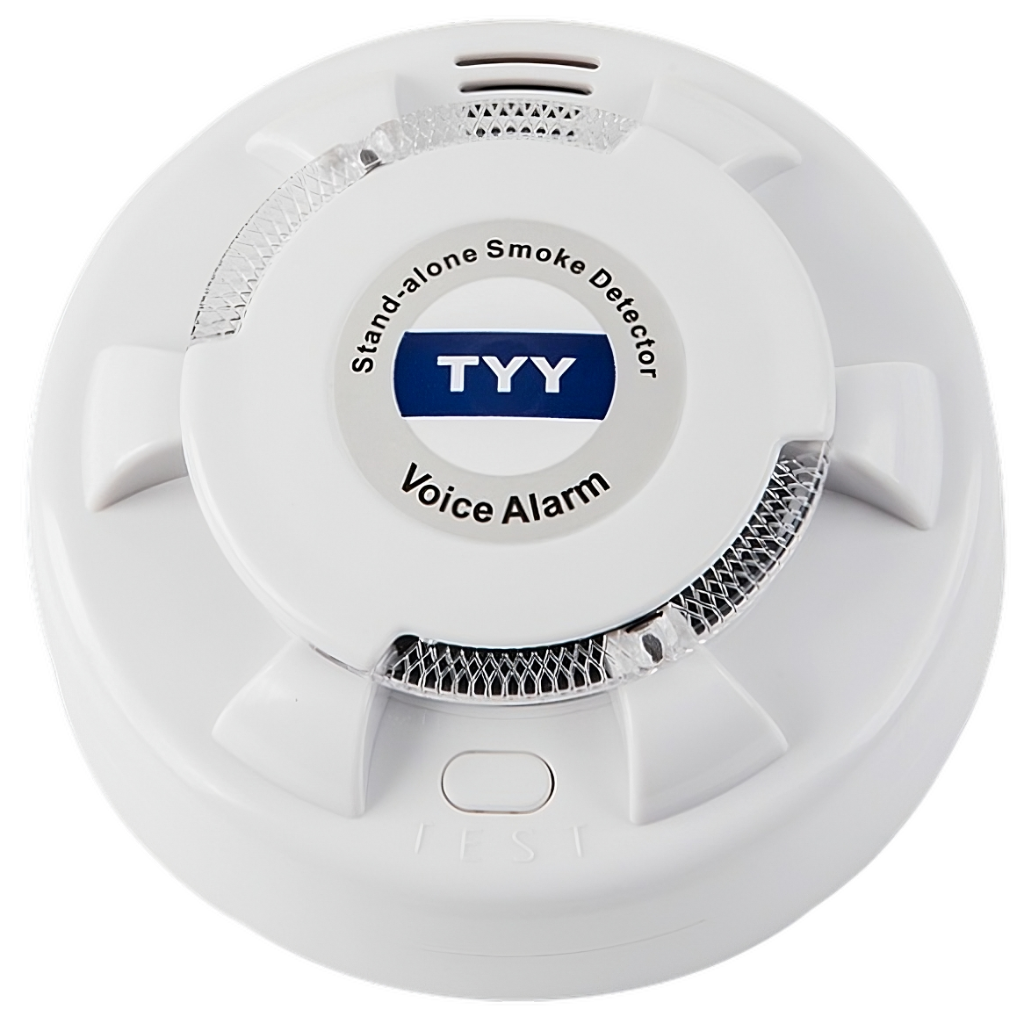 Đầu báo khói không dây độc lập YunYang YDS-H02